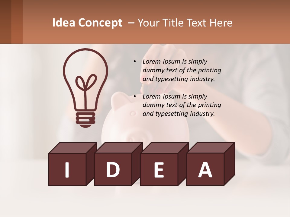 Ventilation Cooling Cool PowerPoint Template