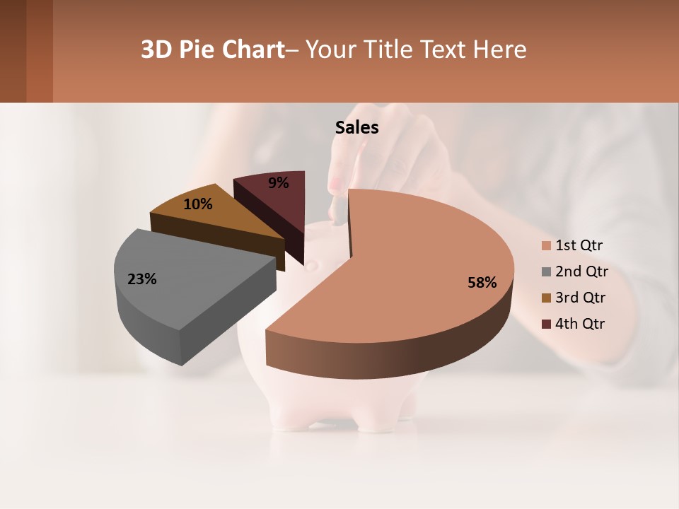 Ventilation Cooling Cool PowerPoint Template