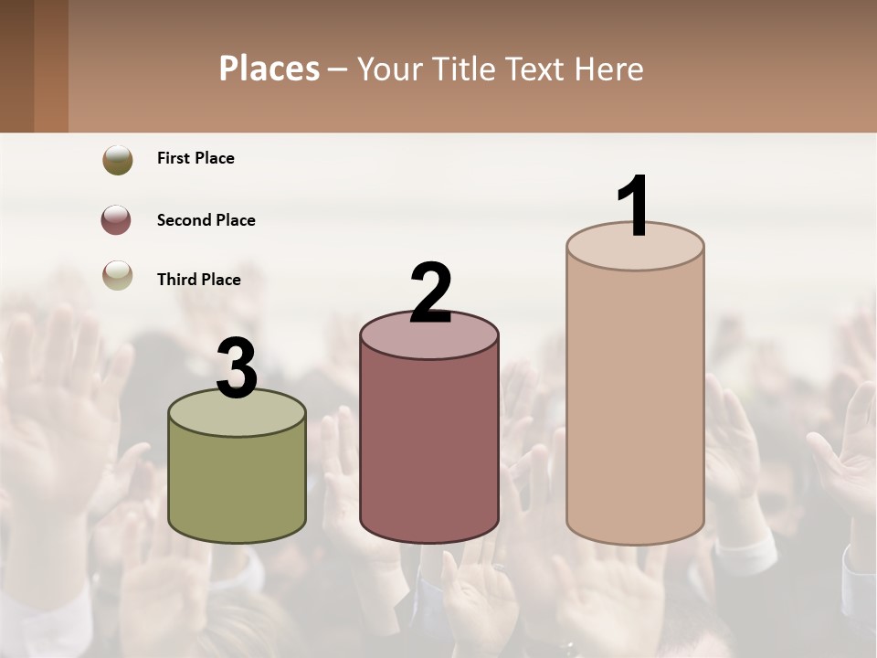 Supply System Climate PowerPoint Template