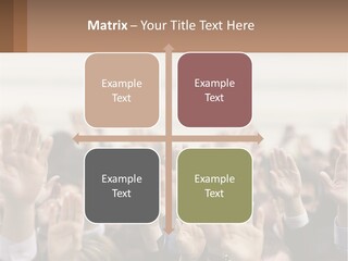 Supply System Climate PowerPoint Template