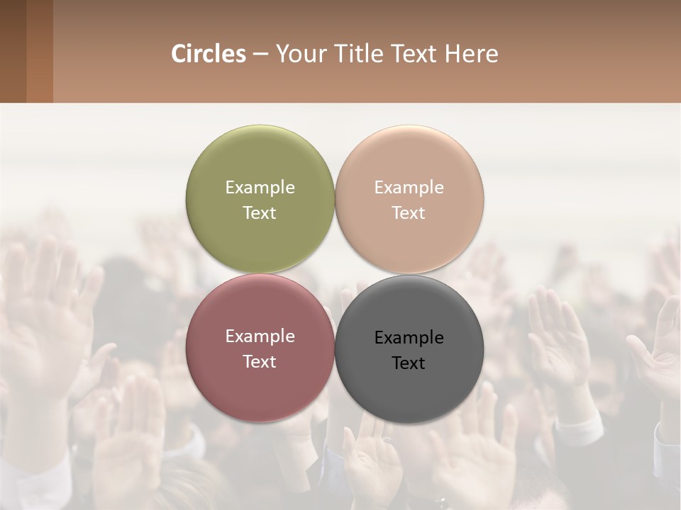 Supply System Climate PowerPoint Template