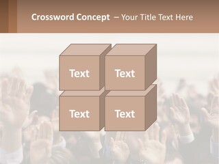 Supply System Climate PowerPoint Template