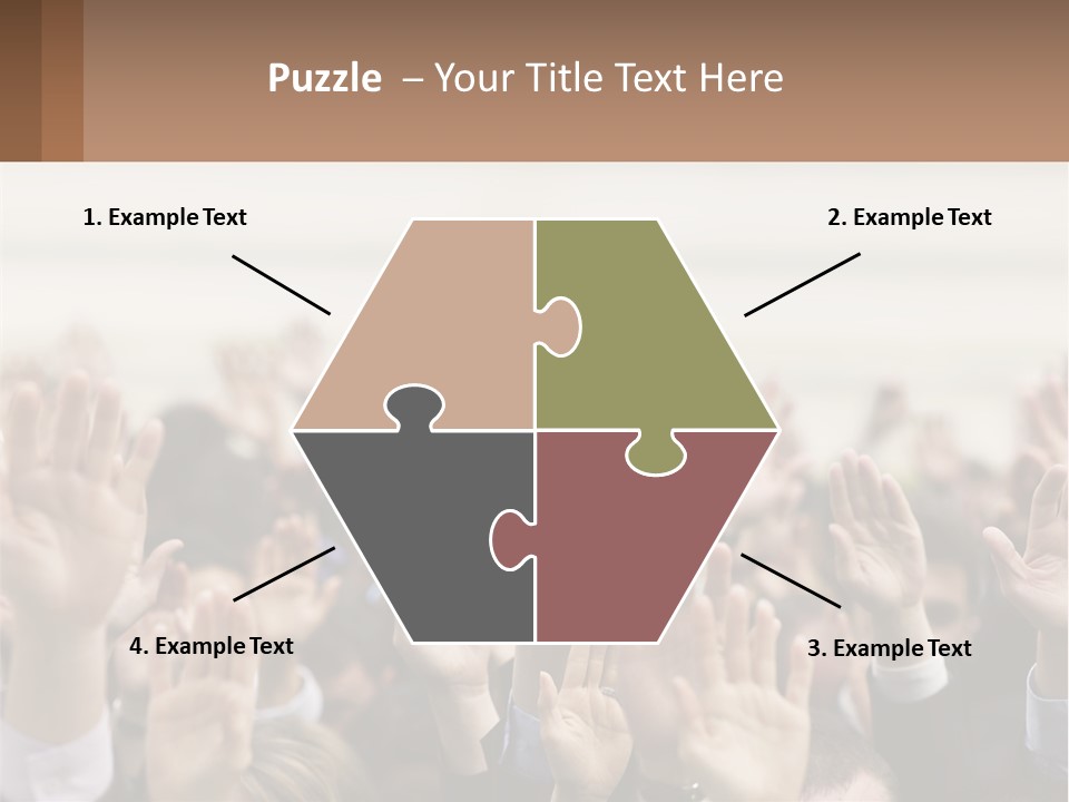 Supply System Climate PowerPoint Template