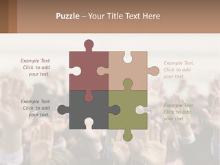 Supply System Climate PowerPoint Template