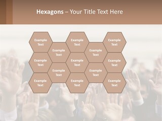 Supply System Climate PowerPoint Template