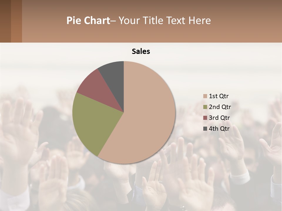Supply System Climate PowerPoint Template