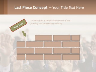 Supply System Climate PowerPoint Template