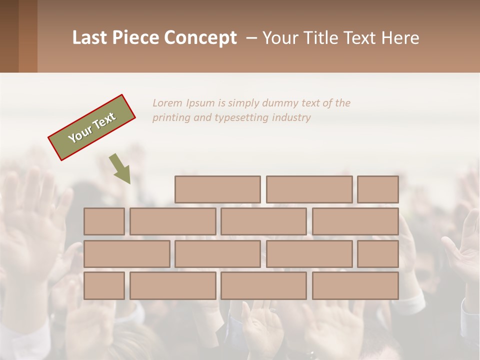 Supply System Climate PowerPoint Template