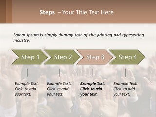 Supply System Climate PowerPoint Template