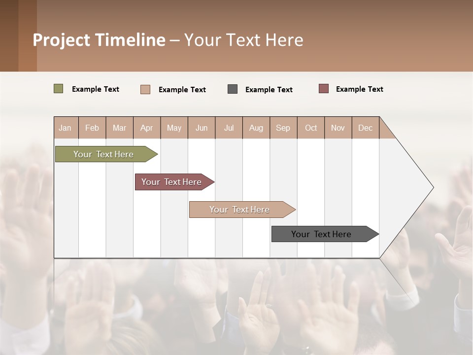 Supply System Climate PowerPoint Template