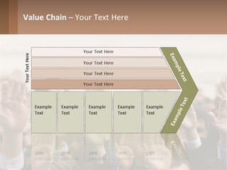 Supply System Climate PowerPoint Template