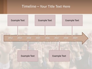 Supply System Climate PowerPoint Template