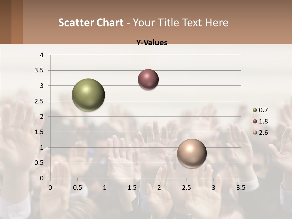 Supply System Climate PowerPoint Template