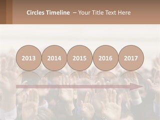 Supply System Climate PowerPoint Template