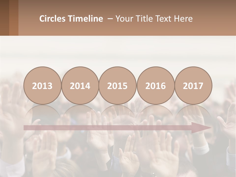 Supply System Climate PowerPoint Template