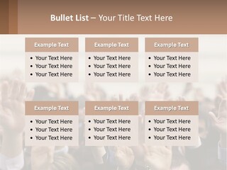 Supply System Climate PowerPoint Template