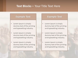 Supply System Climate PowerPoint Template
