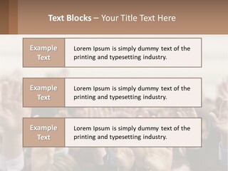Supply System Climate PowerPoint Template