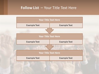 Supply System Climate PowerPoint Template