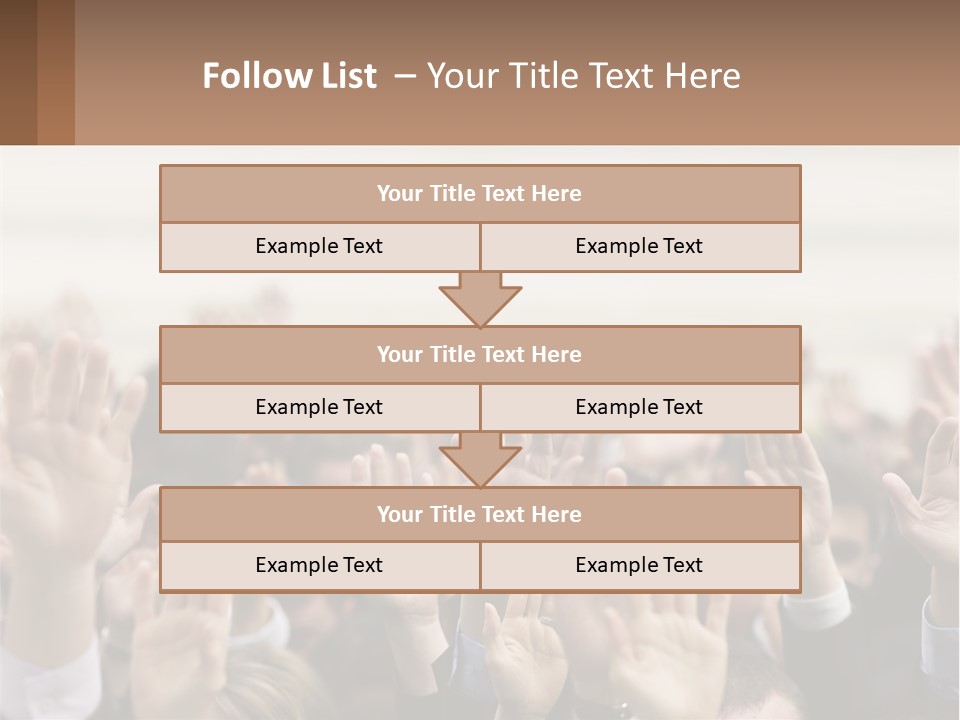 Supply System Climate PowerPoint Template