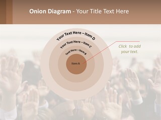 Supply System Climate PowerPoint Template