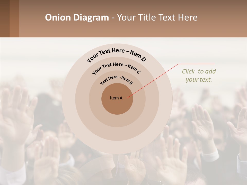 Supply System Climate PowerPoint Template