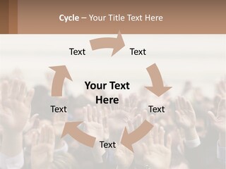 Supply System Climate PowerPoint Template