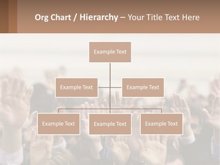 Supply System Climate PowerPoint Template