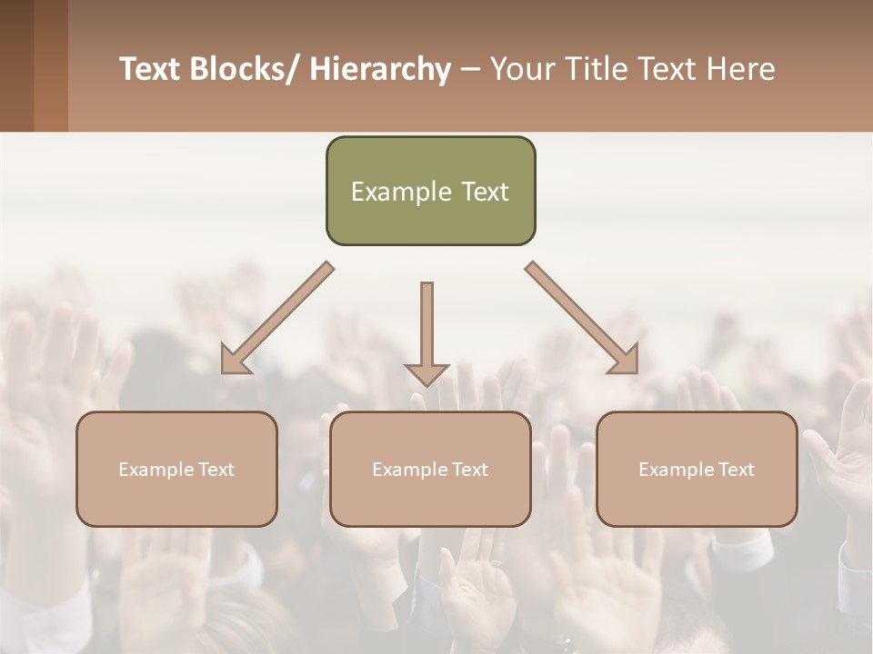 Supply System Climate PowerPoint Template