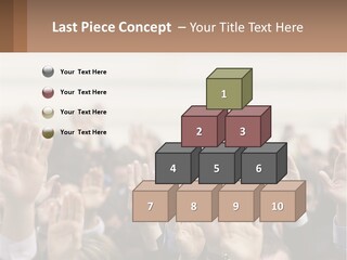 Supply System Climate PowerPoint Template