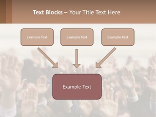 Supply System Climate PowerPoint Template