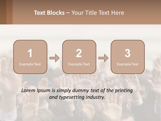 Supply System Climate PowerPoint Template