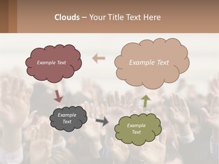 Supply System Climate PowerPoint Template