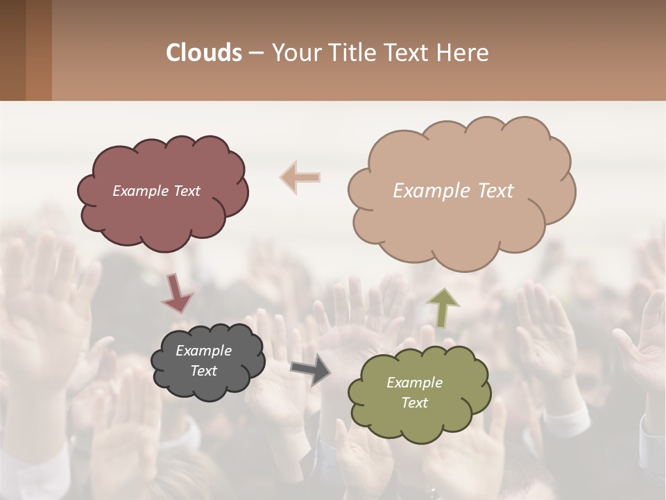Supply System Climate PowerPoint Template
