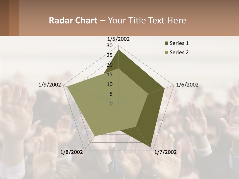 Supply System Climate PowerPoint Template