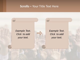 Supply System Climate PowerPoint Template
