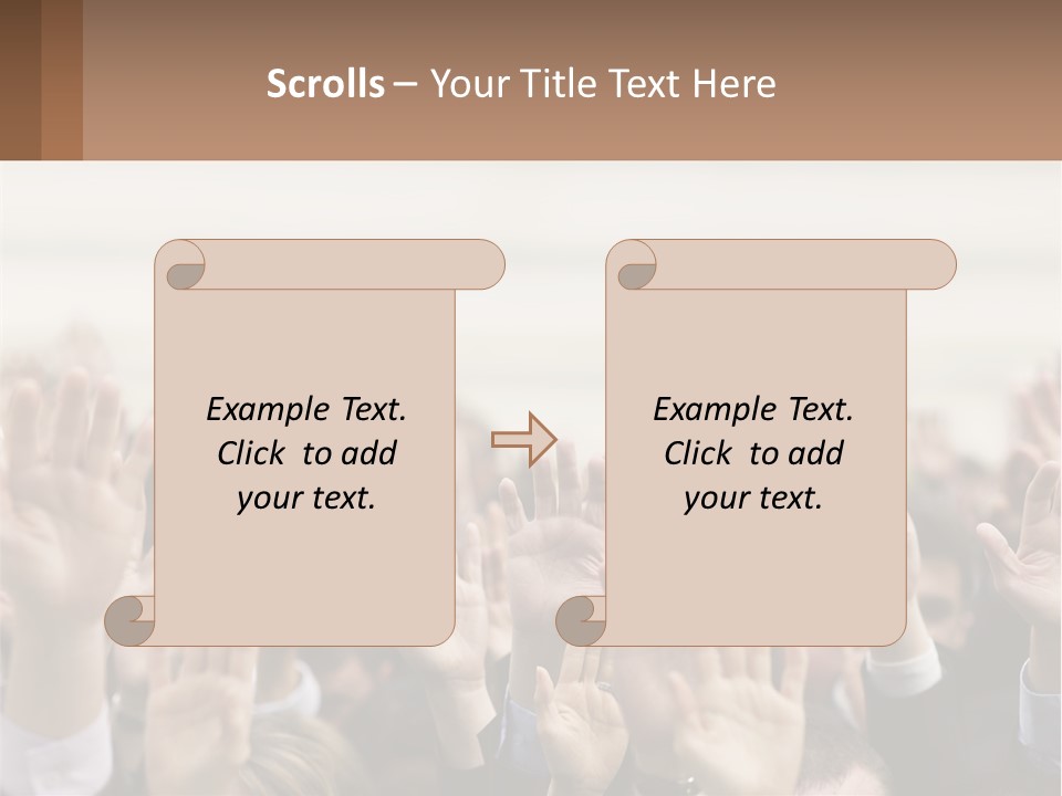 Supply System Climate PowerPoint Template