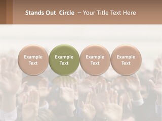 Supply System Climate PowerPoint Template