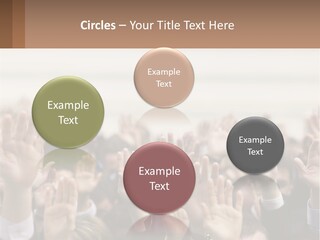 Supply System Climate PowerPoint Template