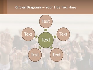 Supply System Climate PowerPoint Template