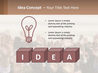 Supply System Climate PowerPoint Template