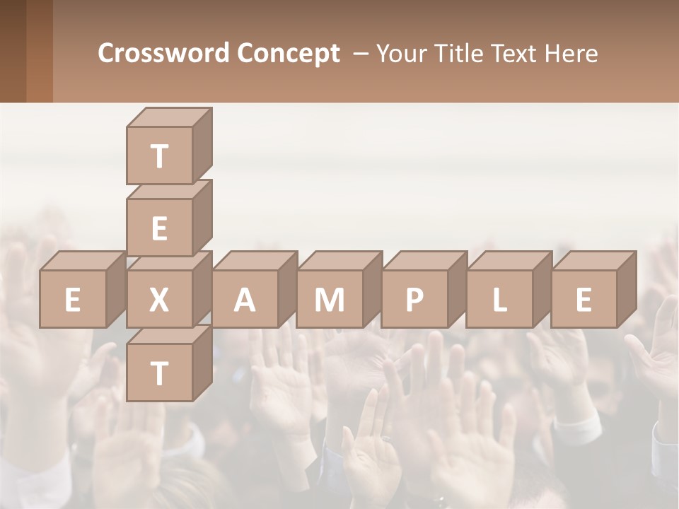Supply System Climate PowerPoint Template