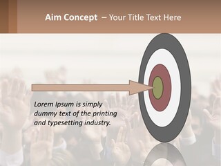 Supply System Climate PowerPoint Template
