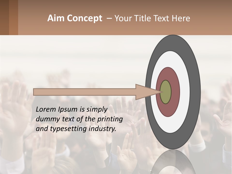 Supply System Climate PowerPoint Template