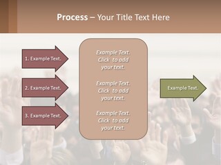 Supply System Climate PowerPoint Template