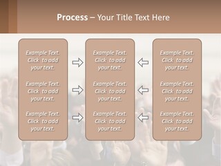 Supply System Climate PowerPoint Template