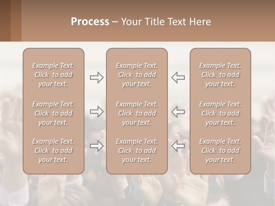 Supply System Climate PowerPoint Template