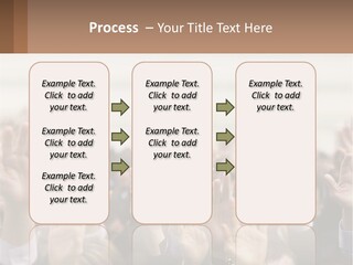 Supply System Climate PowerPoint Template