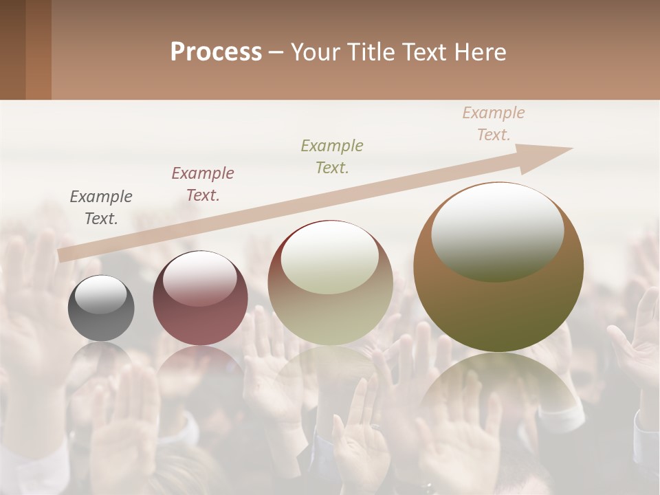 Supply System Climate PowerPoint Template