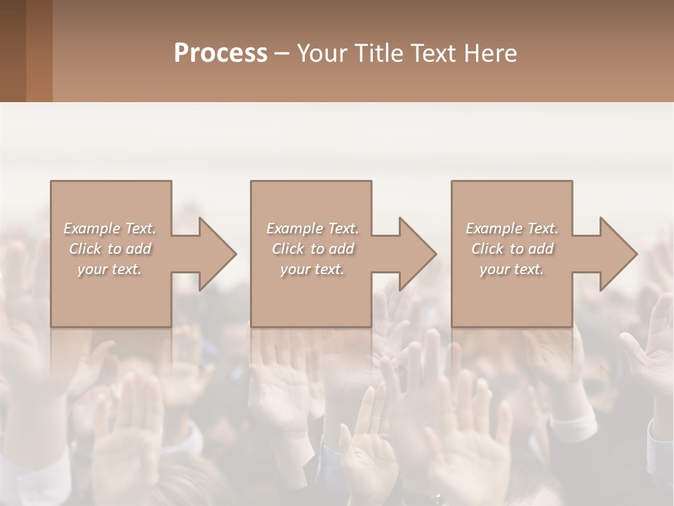 Supply System Climate PowerPoint Template
